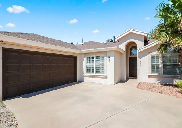 4th image of 773 Villa Vanessa Dr, El Paso, TX 79912 | MLS# 948720