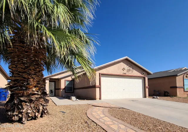 Photo 1 of Single family home for sale at 11661 Ochre Blf Ln, El Paso, TX 79934 | MLS# 948950 | Listing updated on 2026-08-12