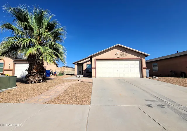 Photo 2 of Single family home for sale at 11661 Ochre Blf Ln, El Paso, TX 79934 | MLS# 948950 | Listing updated on 2026-08-12