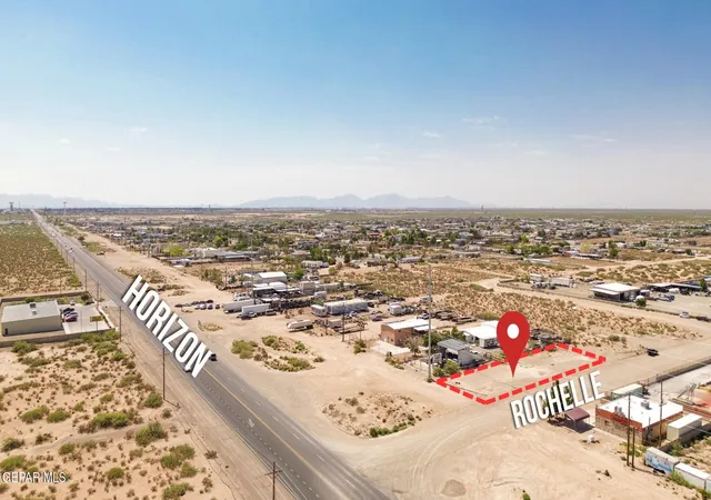 Photo 1 of Land for sale at 14979 Horizon Blvd, El Paso, TX 79928 | MLS# 948827 | Listing updated on 2026-08-27