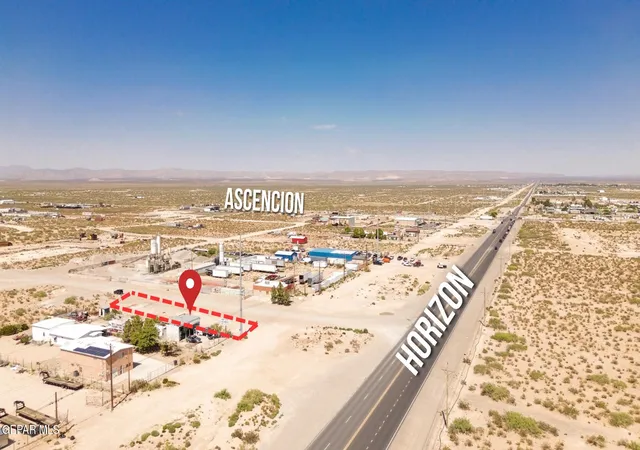 Photo 2 of Land for sale at 14979 Horizon Blvd, El Paso, TX 79928 | MLS# 948827 | Listing updated on 2026-08-27