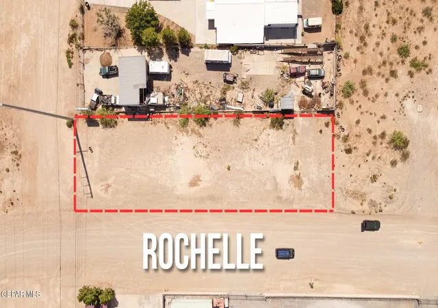 Photo 3 of Land for sale at 14979 Horizon Blvd, El Paso, TX 79928 | MLS# 948827 | Listing updated on 2026-08-27
