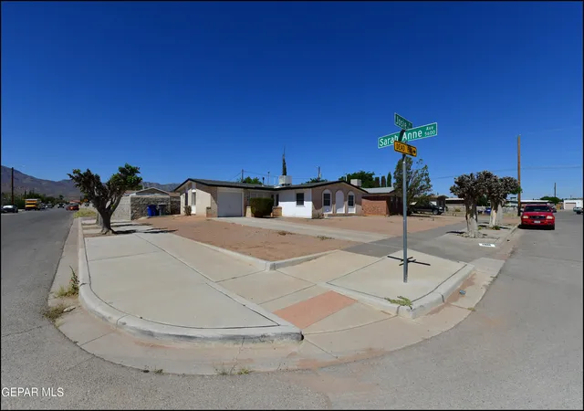 Photo 1 of Single family home for sale at 10601 Josie Pl, El Paso, TX 79924 | MLS# 948699 | Listing updated on 2026-08-03