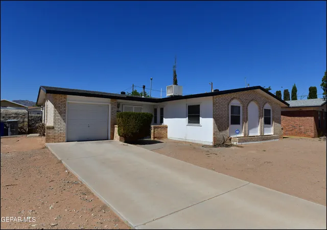 Photo 2 of Single family home for sale at 10601 Josie Pl, El Paso, TX 79924 | MLS# 948699 | Listing updated on 2026-08-03
