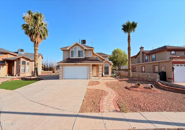 Photo 1 of Single family home for sale at 12209 Diana Natalicio Dr, El Paso, TX 79936 | MLS# 949253 | Listing updated on 2026-09-18