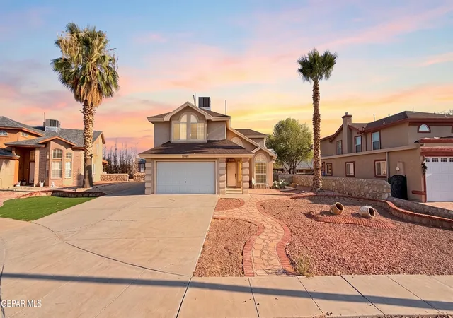 Photo 3 of Single family home for sale at 12209 Diana Natalicio Dr, El Paso, TX 79936 | MLS# 949253 | Listing updated on 2026-09-18