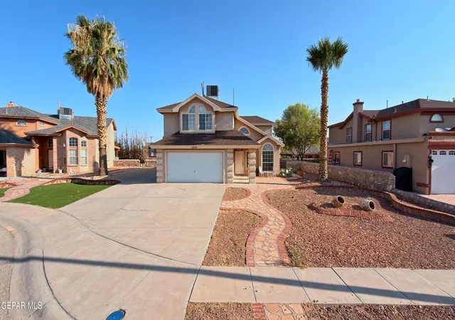 Photo 4 of Single family home for sale at 12209 Diana Natalicio Dr, El Paso, TX 79936 | MLS# 949253 | Listing updated on 2026-09-18