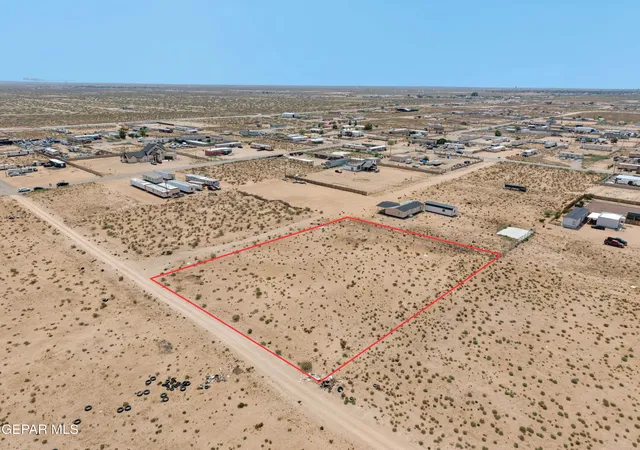 Photo 1 of Land for sale at 383 Horizon City Ave, El Paso, TX 79928 | MLS# 949171 | Listing updated on 2026-08-11
