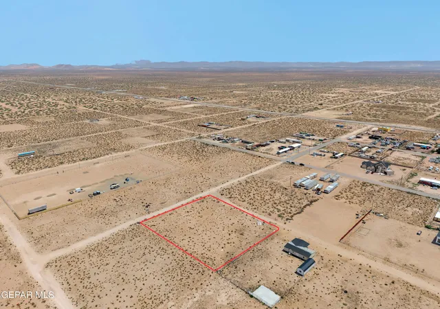 Photo 4 of Land for sale at 383 Horizon City Ave, El Paso, TX 79928 | MLS# 949171 | Listing updated on 2026-08-11