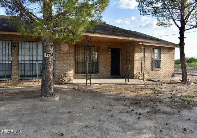 Photo 2 of Sale Pending at 178 Esquivel Ct, Clint, TX 79836 | MLS# 949100 | Listing updated on 2026-09-14