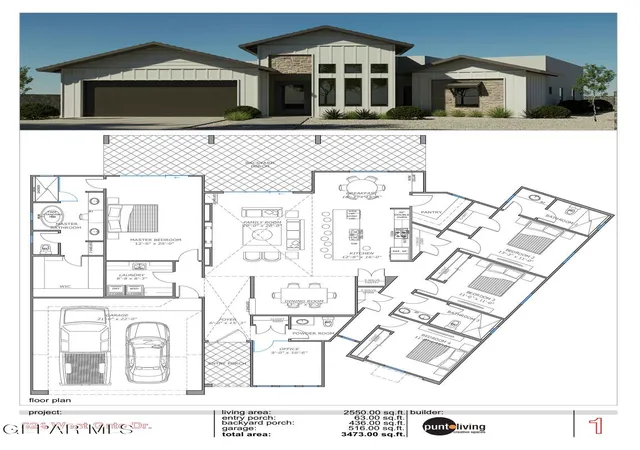 Photo 3 of Single family home for sale at 824 W Gate Dr, El Paso, TX 79932 | MLS# 948774 | Listing updated on 2026-08-05