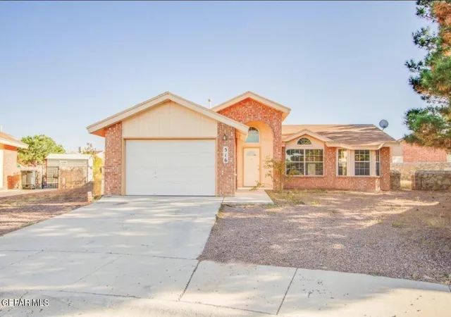 1st image of 516 Cristian Ct, Horizon City, TX 79928 | MLS# 949246