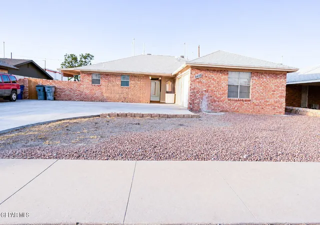 2nd image of 8405 & 840 Mettler Dr, El Paso, TX 79925 | MLS# 948902
