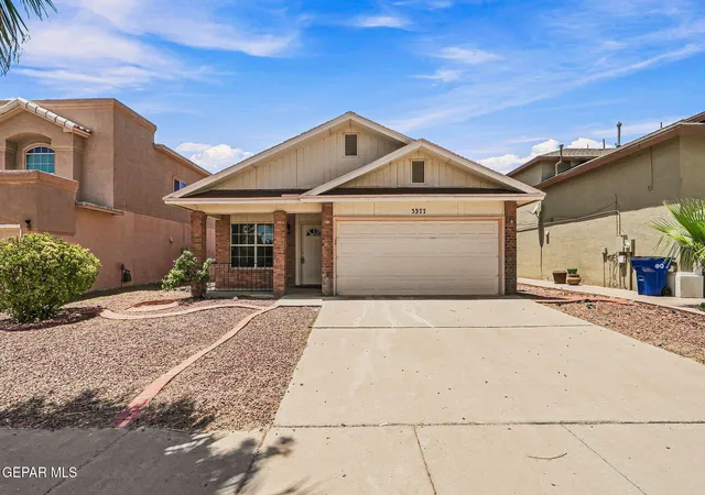 3rd image of 3377 Mike Godwin Dr, El Paso, TX 79936 | MLS# 948756