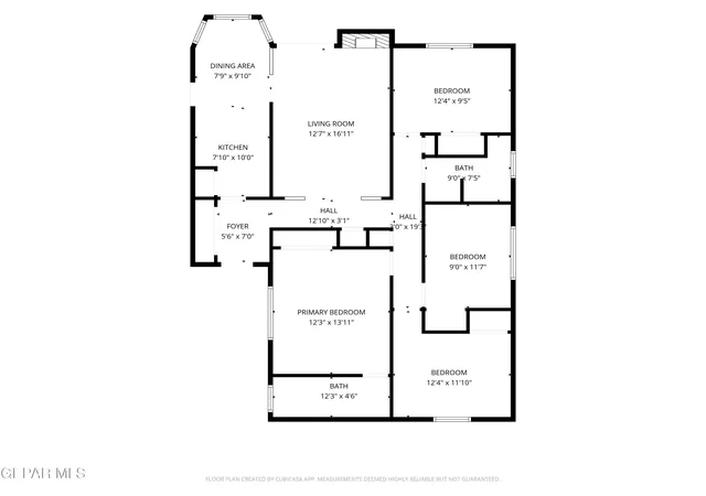 4th image of 9909 Sidewinder St, El Paso, TX 79924 | MLS# 948759