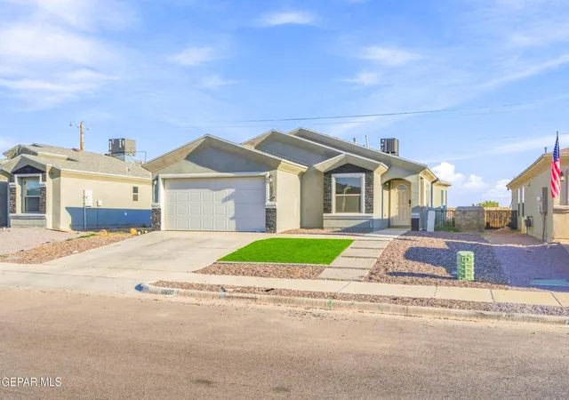 Photo 1 of Single family home for sale at 13800 Flora Vista Ave, El Paso, TX 79928 | MLS# 948760 | Listing updated on 2026-08-18