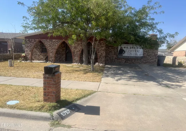 5th image of 5757 Sweetwater Dr, El Paso, TX 79924 | MLS# 948777