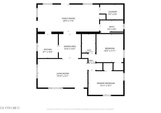 Photo 3 of Single family home for sale at 835 Sierra St, El Paso, TX 79903 | MLS# 948814 | Listing updated on 2026-09-05