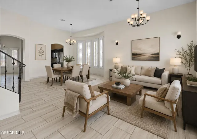 5th image of 12406 Furlong Cir, El Paso, TX 79928 | MLS# 948784