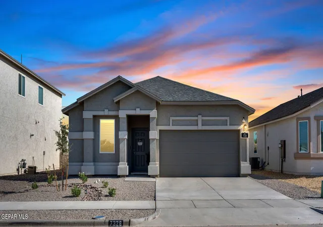 Photo 1 of Single family home for sale at 7328 Norte Brasil Dr, El Paso, TX 79934 | MLS# 948794 | Listing updated on 2026-08-24
