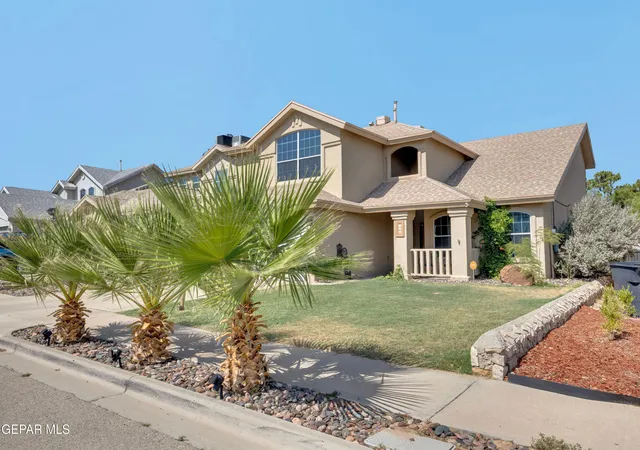 Photo 3 of Single family home for sale at 717 Teichelkamp Dr, El Paso, TX 79928 | MLS# 948929 | Listing updated on 2026-10-05