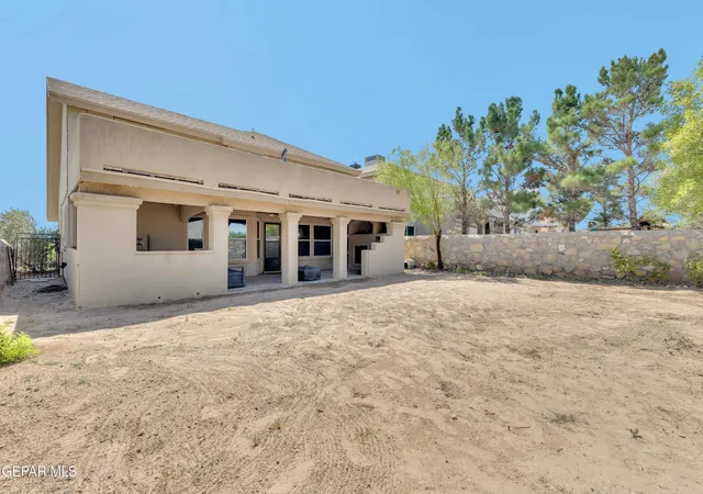 44th image of 717 Teichelkamp Dr, El Paso, TX 79928 | MLS# 948929