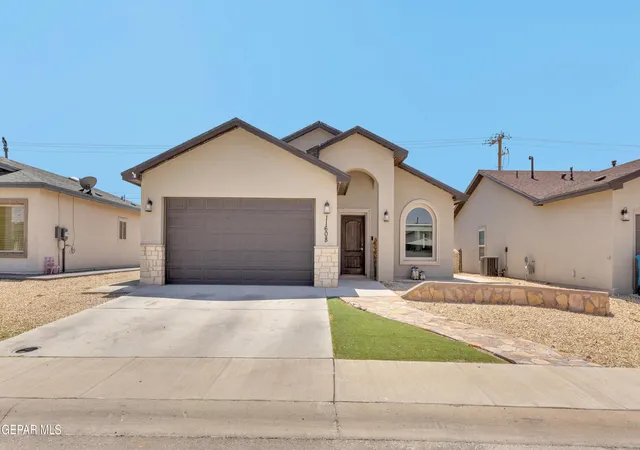 Photo 2 of Sale Pending at 11608 Flor Achillea Dr, Socorro, TX 79927 | MLS# 949045 | Listing updated on 2026-09-15