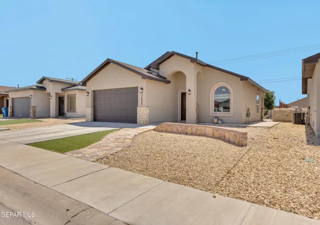Photo 3 of Sale Pending at 11608 Flor Achillea Dr, Socorro, TX 79927 | MLS# 949045 | Listing updated on 2026-09-15