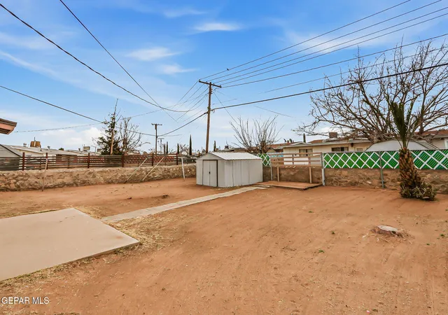 25th image of 5708 Lexington Dr, El Paso, TX 79924 | MLS# 948806