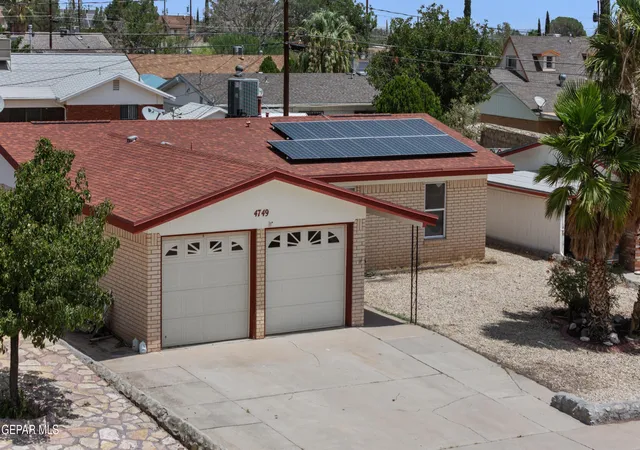 Photo 4 of Single family home for sale at 4749 Tumbleweed Ave, El Paso, TX 79924 | MLS# 949034 | Listing updated on 2026-09-19