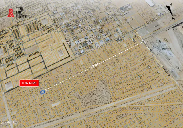 Photo 3 of House for sale at Pn124166 Halvenia St, El Paso, TX 79938 | MLS# 948844 | Listing updated on 2026-08-05