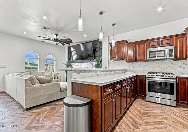Photo 3 of Single family home for sale at 12263 Gaudi Way, El Paso, TX 79938 | MLS# 948905 | Listing updated on 2026-09-20