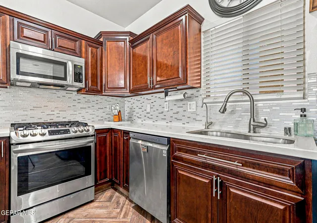 Photo 3 of Single family home for sale at 12263 Gaudi Way, El Paso, TX 79938 | MLS# 948905 | Listing updated on 2026-09-20