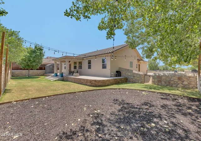 48th image of 525 Valley Plum Ave, El Paso, TX 79932 | MLS# 948922