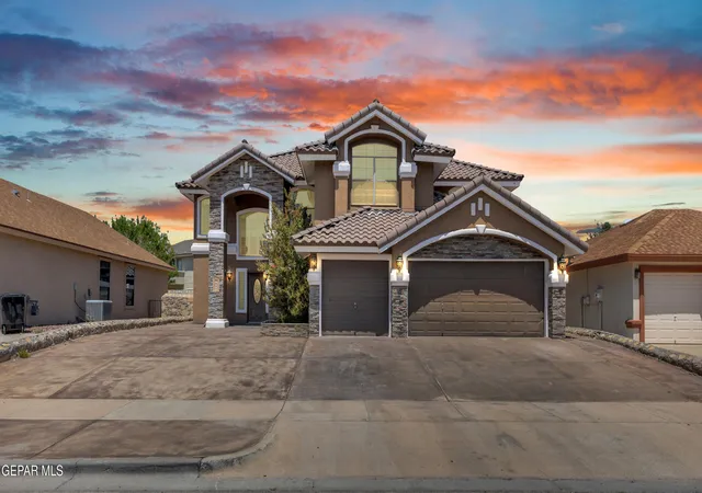 Photo 1 of Single family home for sale at 428 Desert Dandelion St, El Paso, TX 79928 | MLS# 949022 | Listing updated on 2026-08-31