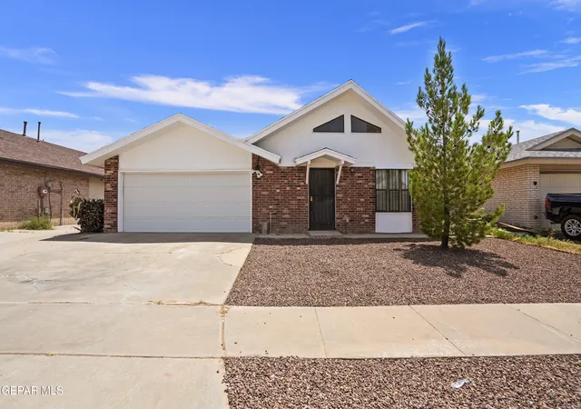 Photo 1 of Single family home for sale at 10916 Rogers Hornsby St, El Paso, TX 79934 | MLS# 948918 | Listing updated on 2026-09-08