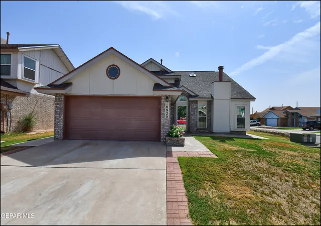 Single family home for sale at 10920 Whitey Frd St, El Paso, TX 79934 | MLS# 948924