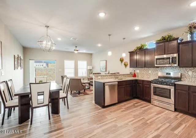 Photo 2 of Single family home for sale at 2429 Tony Harper St, El Paso, TX 79912 | MLS# 948930 | Listing updated on 2026-08-06