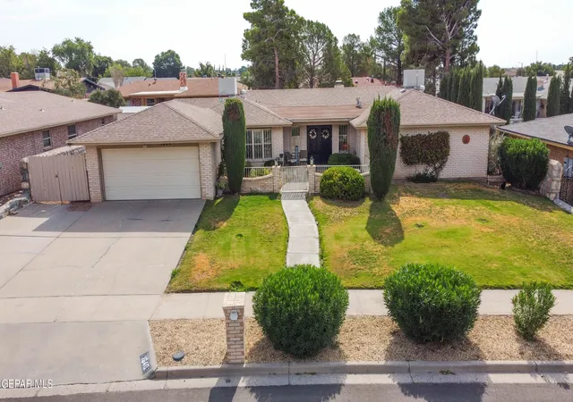 Photo 1 of Single family home for sale at 1640 Bessemer Dr, El Paso, TX 79936 | MLS# 949040 | Listing updated on 2026-08-07