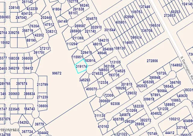 4th image of 119 Horizon View Estates 15 Lot 25, El Paso, TX 79928 | MLS# 949516