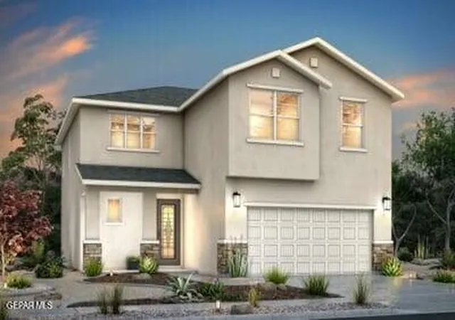 Photo 1 of Sale Pending at 545 Paseo Campanero St, Horizon City, TX 79928 | MLS# 948946 | Listing updated on 2026-10-13