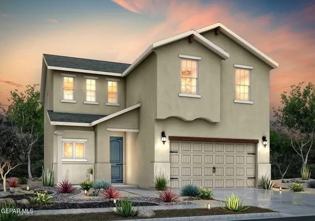 Single family home for sale at 14461 Desert Wind Dr, El Paso, TX 79928 | MLS# 948960