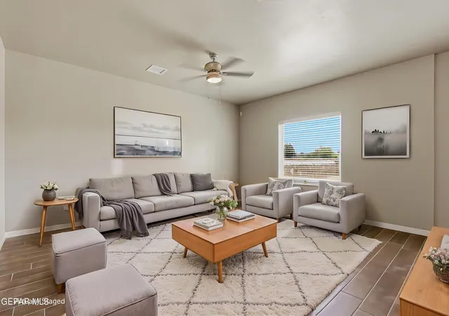 Photo 2 of Single family home for sale at 14461 Desert Wind Dr, El Paso, TX 79928 | MLS# 948960 | Listing updated on 2026-09-23