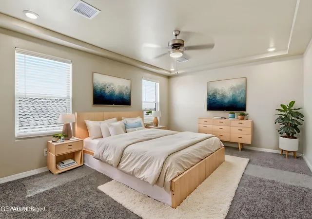 Photo 3 of Single family home for sale at 14461 Desert Wind Dr, El Paso, TX 79928 | MLS# 948960 | Listing updated on 2026-09-23
