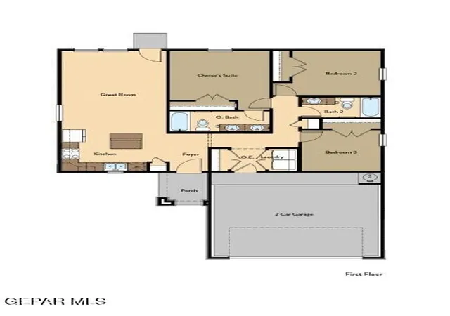 9th image of 14224 Star Cactus Ave, Horizon City, TX 79928 | MLS# 948979