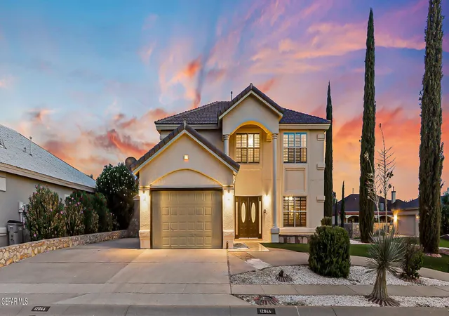 Photo 1 of Sale Pending at 12644 Tierra Gema Ct, El Paso, TX 79938 | MLS# 948980 | Listing updated on 2026-09-09