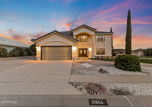 Photo 2 of Sale Pending at 12644 Tierra Gema Ct, El Paso, TX 79938 | MLS# 948980 | Listing updated on 2026-09-09