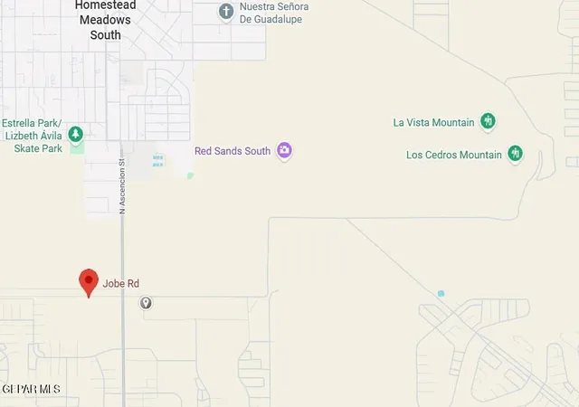 Photo 3 of Land for sale at Tbd Bay Point, El Paso, TX 79938 | MLS# 948987 | Listing updated on 2026-08-06