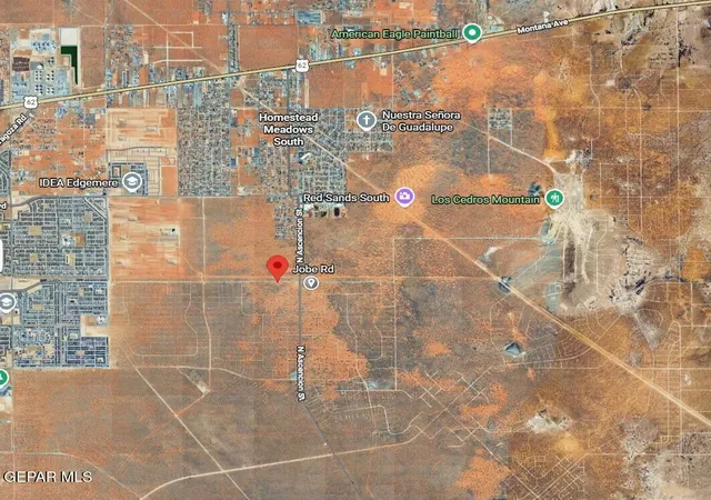 Photo 4 of Land for sale at Tbd Bay Point, El Paso, TX 79938 | MLS# 948987 | Listing updated on 2026-08-06