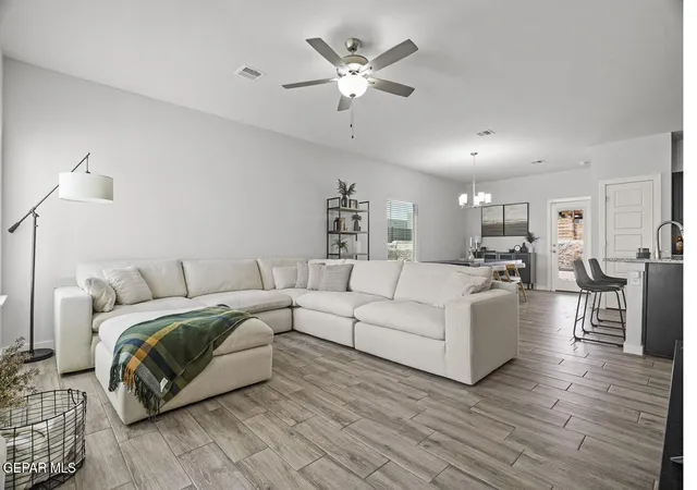 3rd image of 621 Paseo Dulce Ave, Horizon City, TX 79928 | MLS# 948985